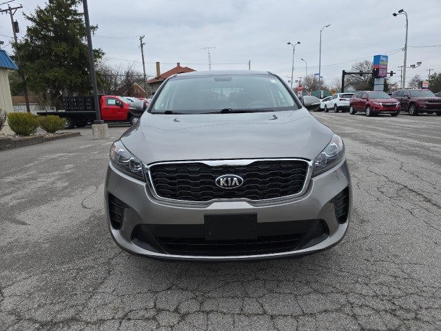 2019 Kia Sorento L