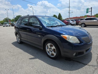 2007 Pontiac Vibe 4DR HB FWD W/1SB