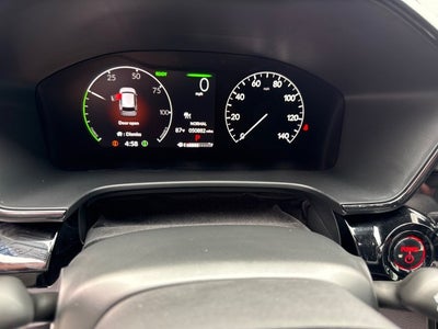 2023 Honda CR-V Hybrid Sport Touring