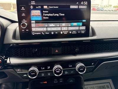 2023 Honda CR-V Hybrid Sport Touring