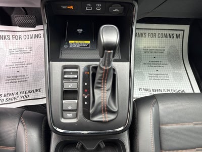 2023 Honda CR-V Hybrid Sport Touring