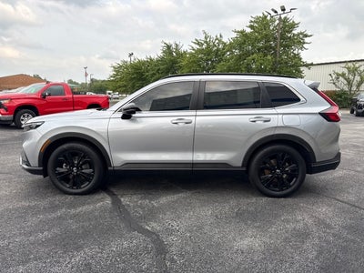 2023 Honda CR-V Hybrid Sport Touring