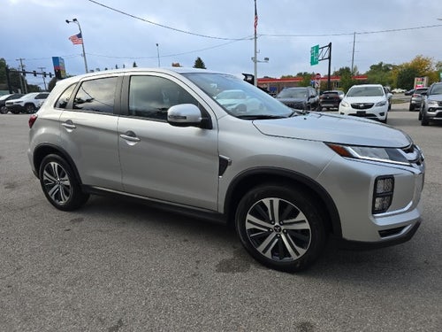 2024 Mitsubishi Outlander Sport S