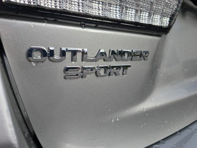 2024 Mitsubishi Outlander Sport S