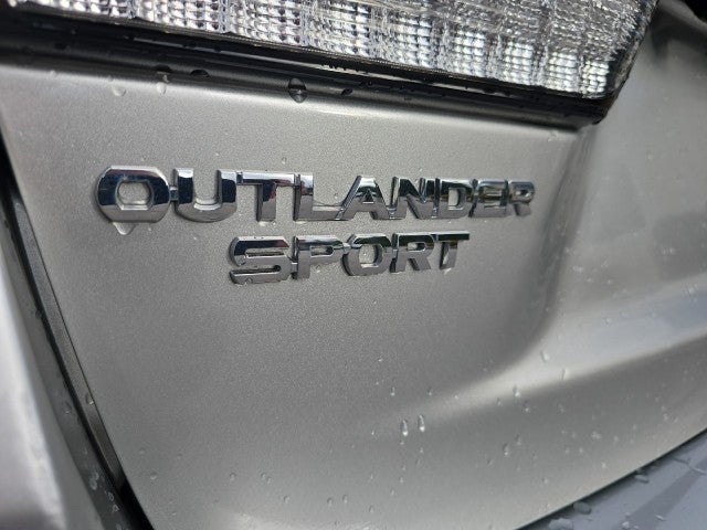 2024 Mitsubishi Outlander Sport S