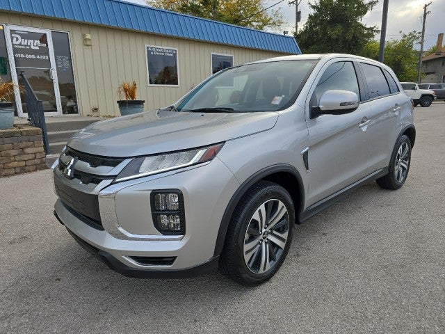 2024 Mitsubishi Outlander Sport S