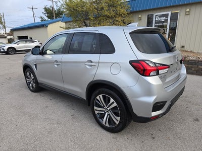 2024 Mitsubishi Outlander Sport S