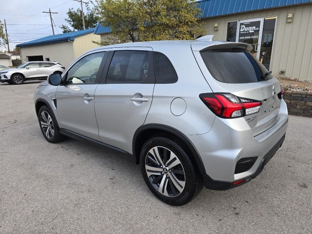 2024 Mitsubishi Outlander Sport S