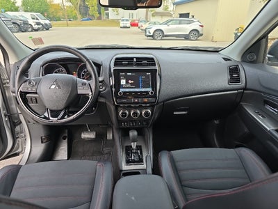 2024 Mitsubishi Outlander Sport S