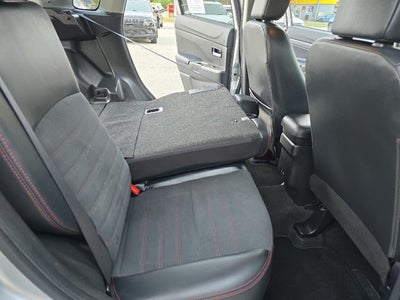 2024 Mitsubishi Outlander Sport S