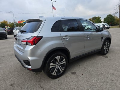 2024 Mitsubishi Outlander Sport S