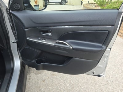 2024 Mitsubishi Outlander Sport S