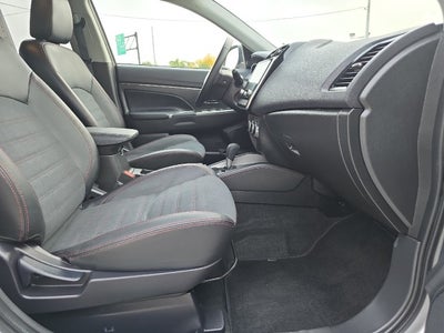 2024 Mitsubishi Outlander Sport S