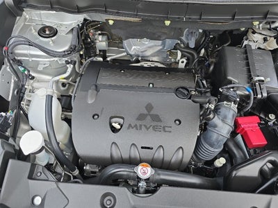 2024 Mitsubishi Outlander Sport S