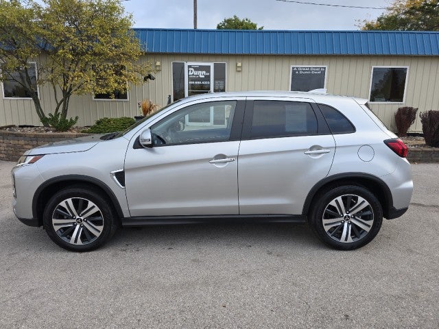 2024 Mitsubishi Outlander Sport S