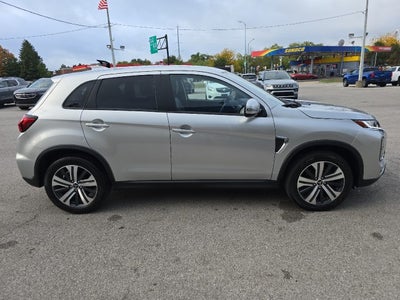2024 Mitsubishi Outlander Sport S