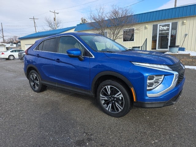 2025 Mitsubishi Eclipse Cross SE