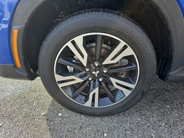 2025 Mitsubishi Eclipse Cross SE