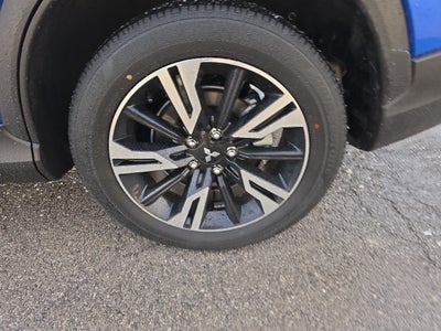 2025 Mitsubishi Eclipse Cross SE