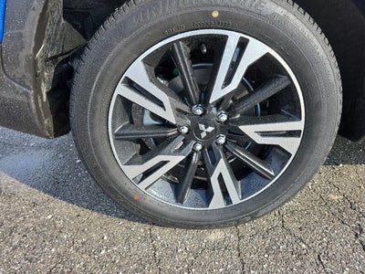 2025 Mitsubishi Eclipse Cross SE