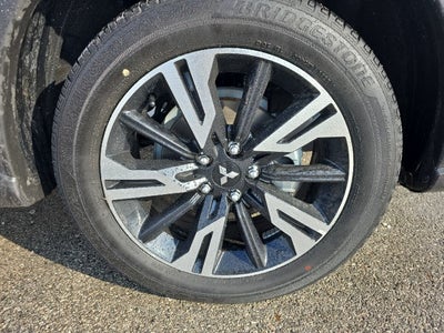 2025 Mitsubishi Eclipse Cross SE