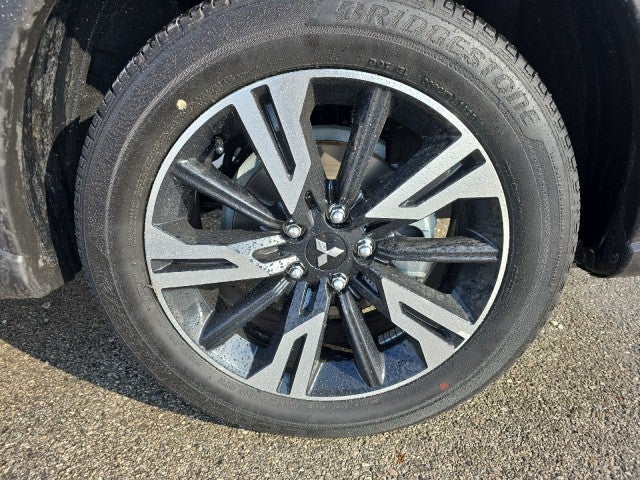 2025 Mitsubishi Eclipse Cross SE