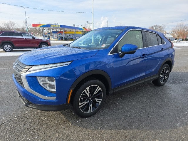 2025 Mitsubishi Eclipse Cross SE