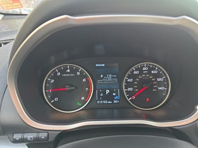 2025 Mitsubishi Eclipse Cross SE