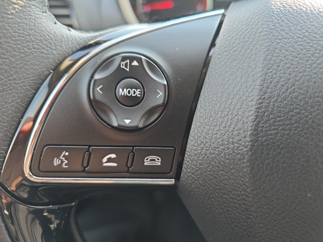 2025 Mitsubishi Eclipse Cross SE