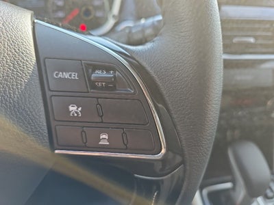 2025 Mitsubishi Eclipse Cross SE