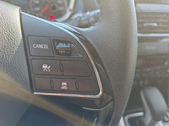 2025 Mitsubishi Eclipse Cross SE