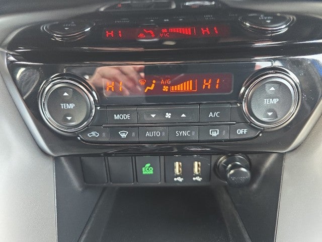 2025 Mitsubishi Eclipse Cross SE