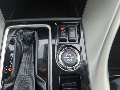 2025 Mitsubishi Eclipse Cross SE