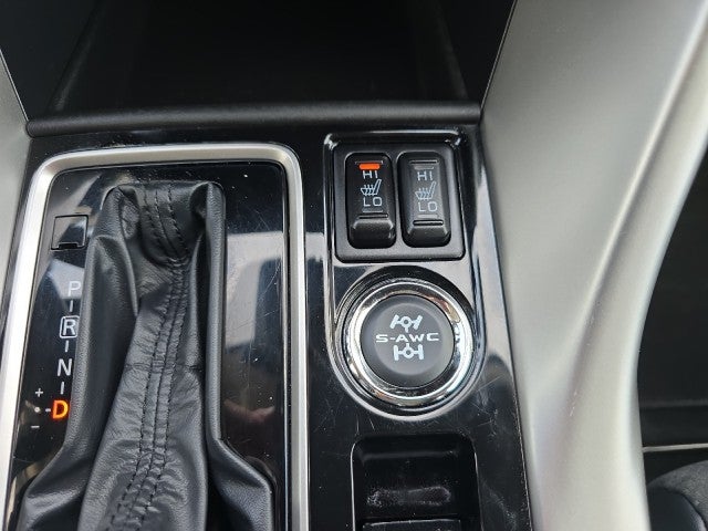 2025 Mitsubishi Eclipse Cross SE