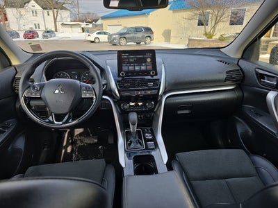 2025 Mitsubishi Eclipse Cross SE