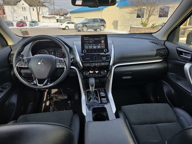 2025 Mitsubishi Eclipse Cross SE