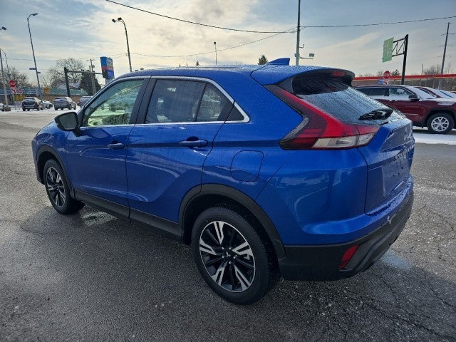 2025 Mitsubishi Eclipse Cross SE