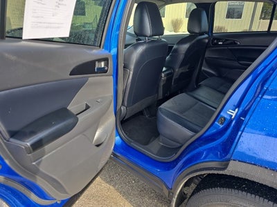 2025 Mitsubishi Eclipse Cross SE