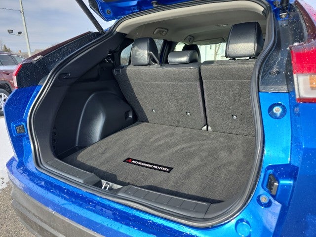 2025 Mitsubishi Eclipse Cross SE