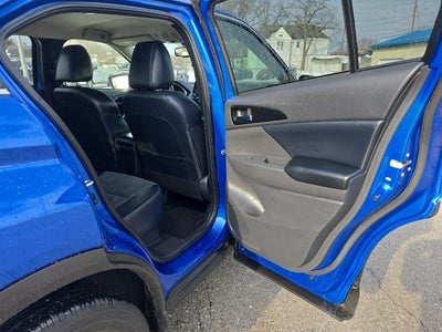 2025 Mitsubishi Eclipse Cross SE