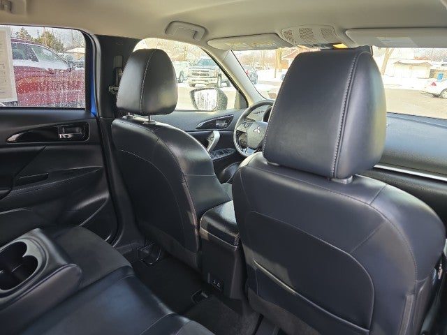 2025 Mitsubishi Eclipse Cross SE