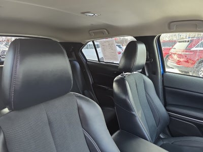 2025 Mitsubishi Eclipse Cross SE