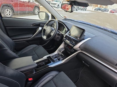 2025 Mitsubishi Eclipse Cross SE