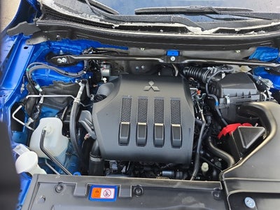 2025 Mitsubishi Eclipse Cross SE