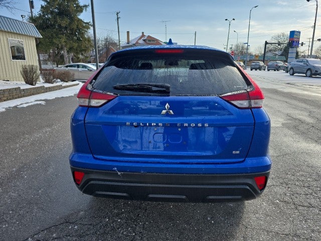 2025 Mitsubishi Eclipse Cross SE