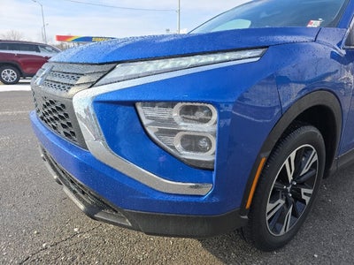 2025 Mitsubishi Eclipse Cross SE