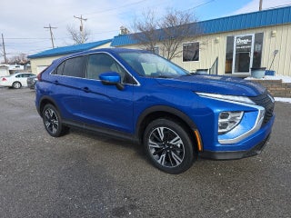 2025 Mitsubishi Eclipse Cross SE