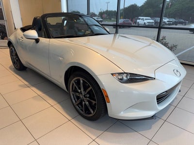 2019 Mazda Mazda MX-5 Miata Grand Touring