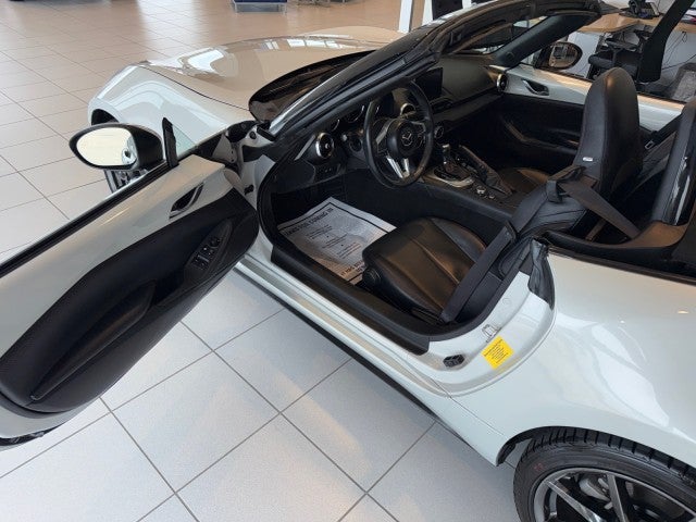 2019 Mazda Mazda MX-5 Miata Grand Touring