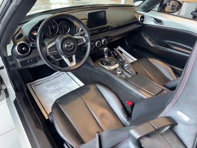 2019 Mazda Mazda MX-5 Miata Grand Touring
